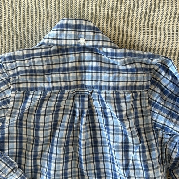 Jack Thomas Boys Longsleeved Button Down - Picture 5 of 5